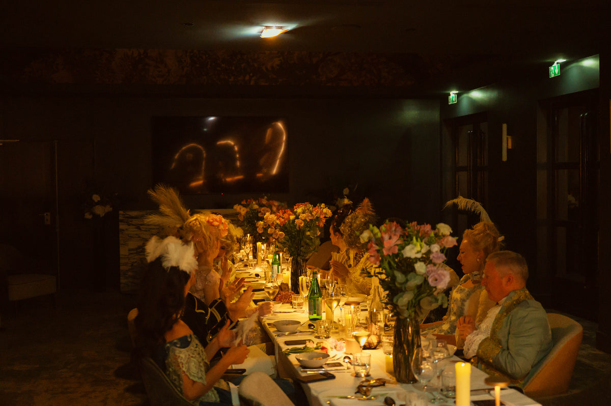 Versailles - "Le Grand Masked Ball 2027"