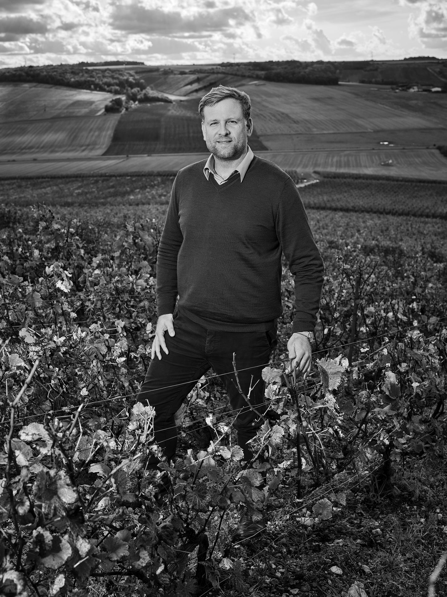 Champagne Edouard Duval - "Table & Terroir"
