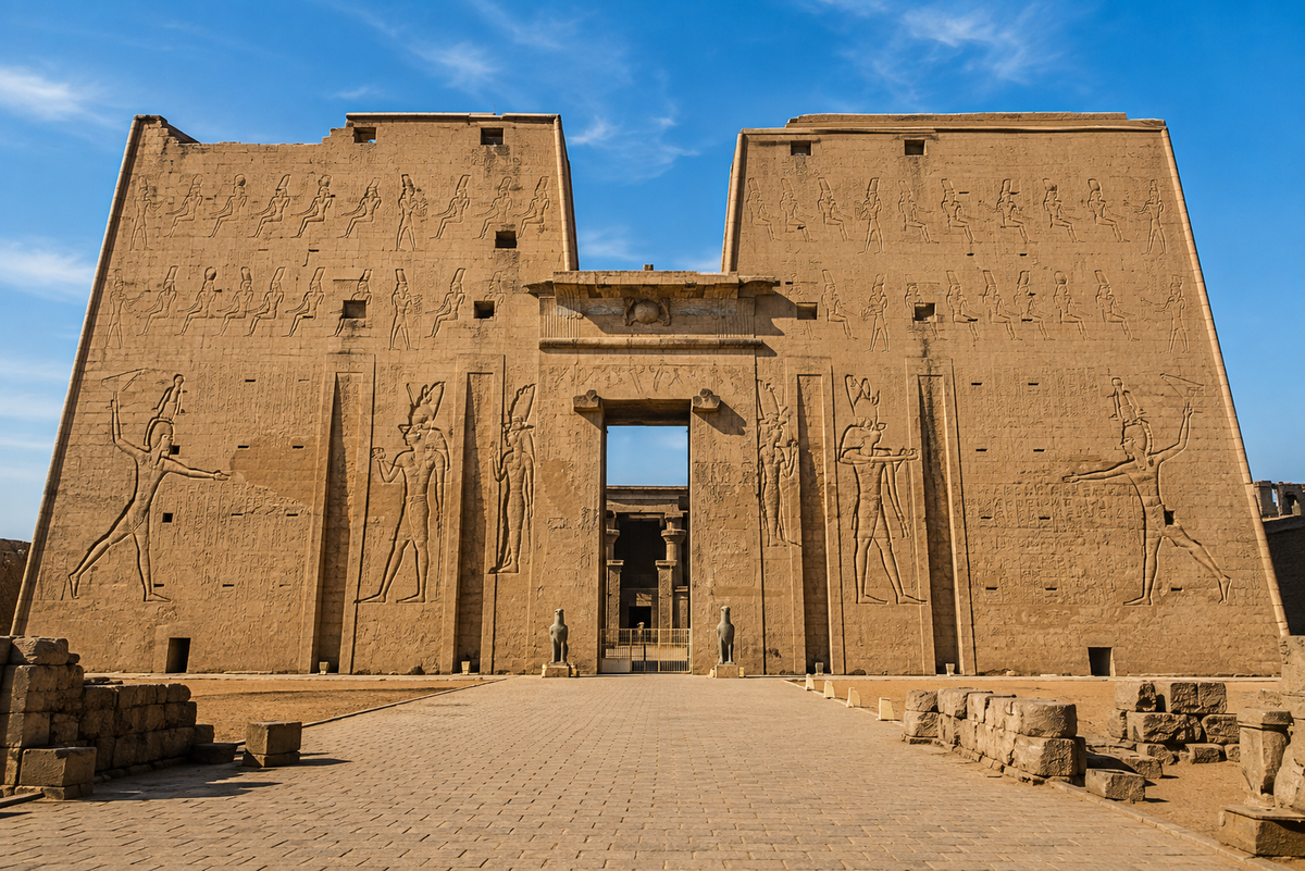 Egypt Cruise - "Eclipse On The Nile"