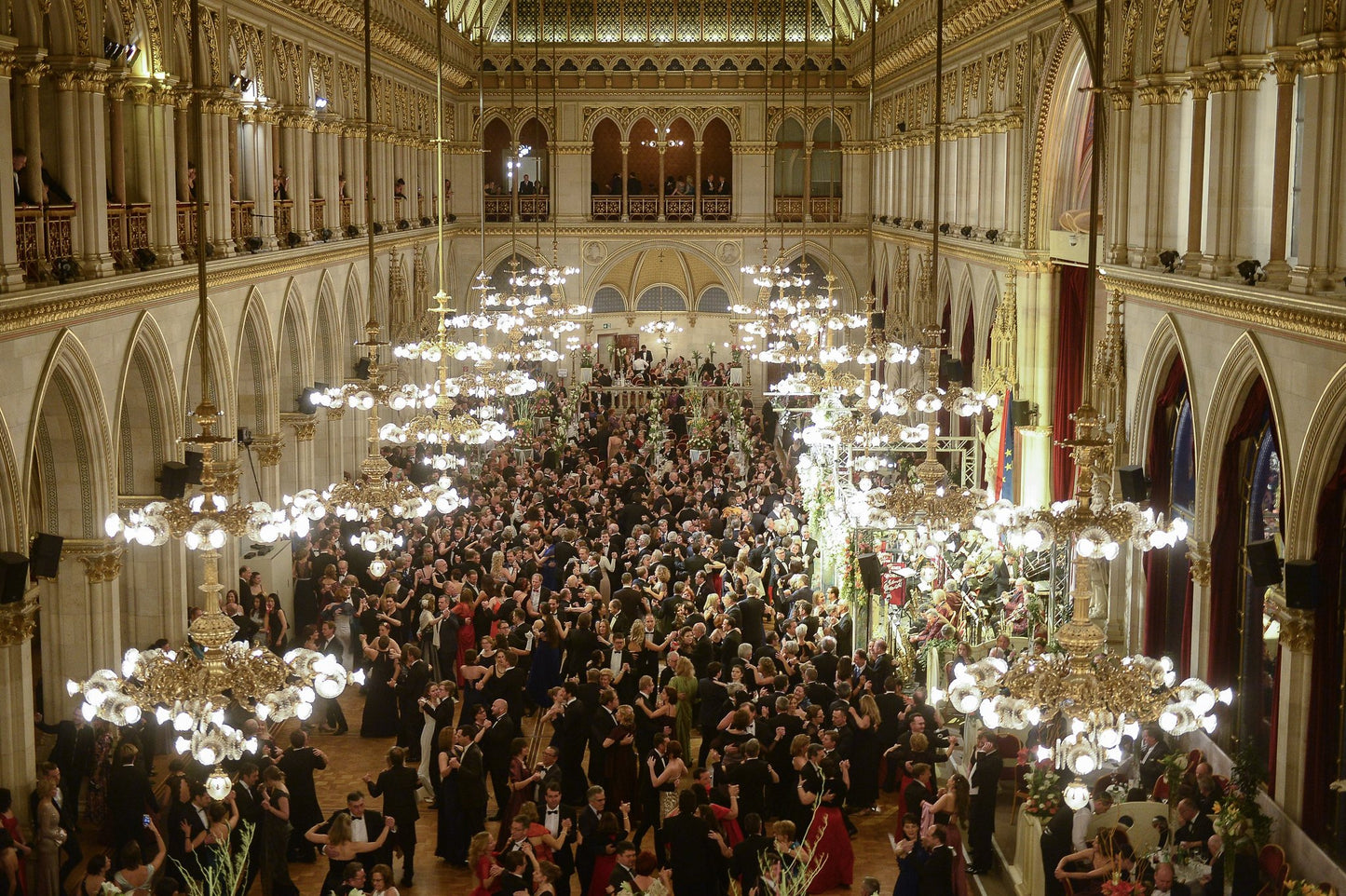 Vienna - "The Blue Danube Waltz"