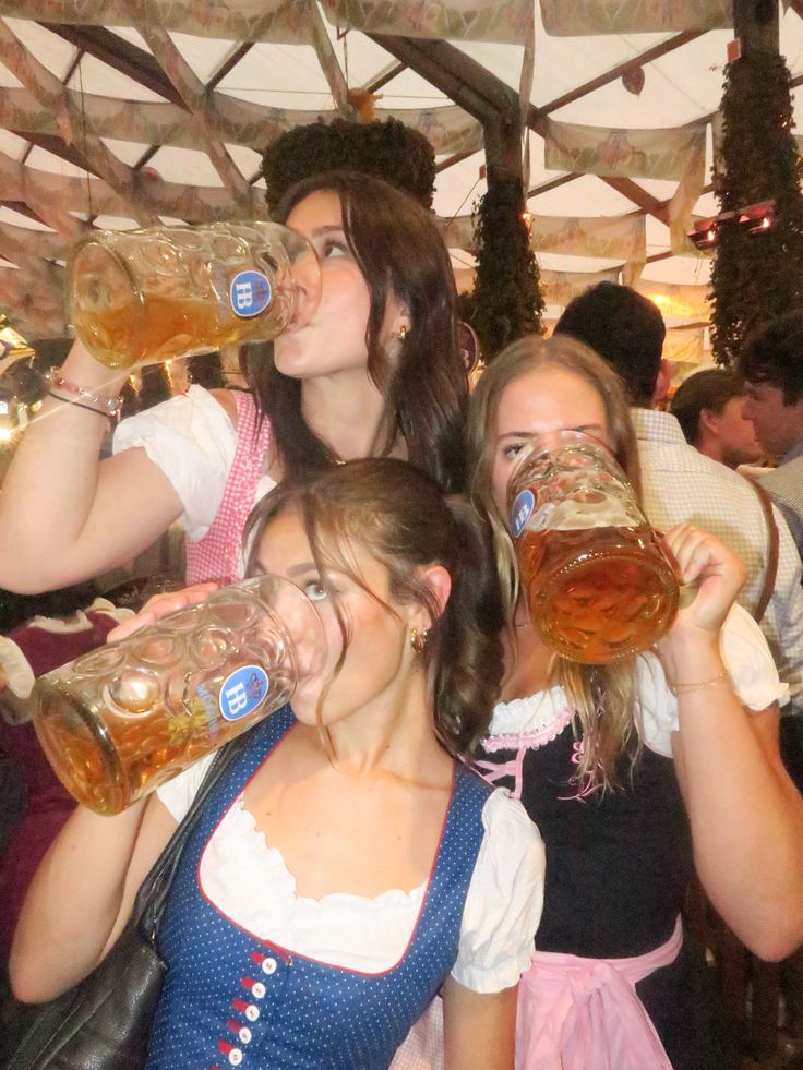 Oktoberfest Opening Weekend 2026