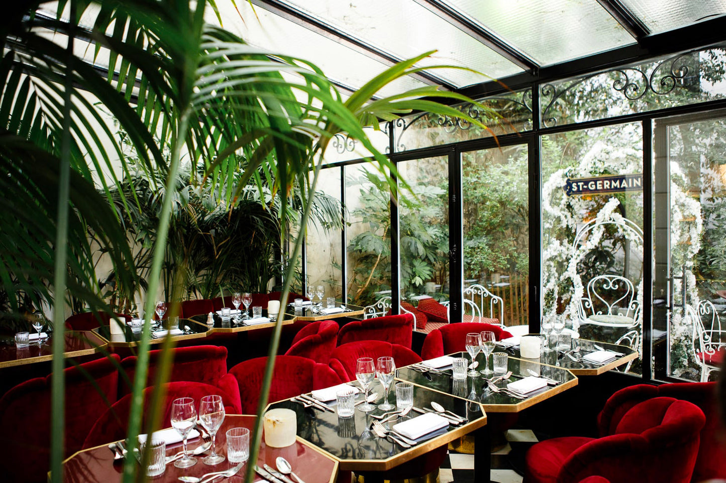 Hôtel Particulier - "La Table du Renoir"