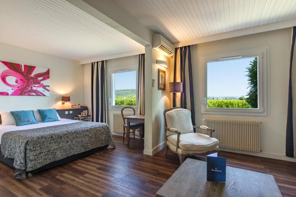 Chateau Armand Heitz - "Table & Terroir" - Hotel Package 1