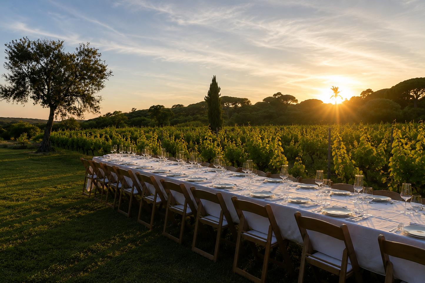 Saint-Tropez - "Table & Terroir"