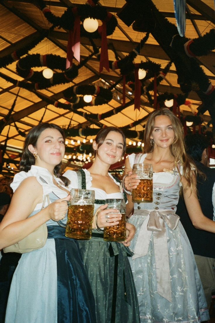 Oktoberfest Opening Weekend 2026