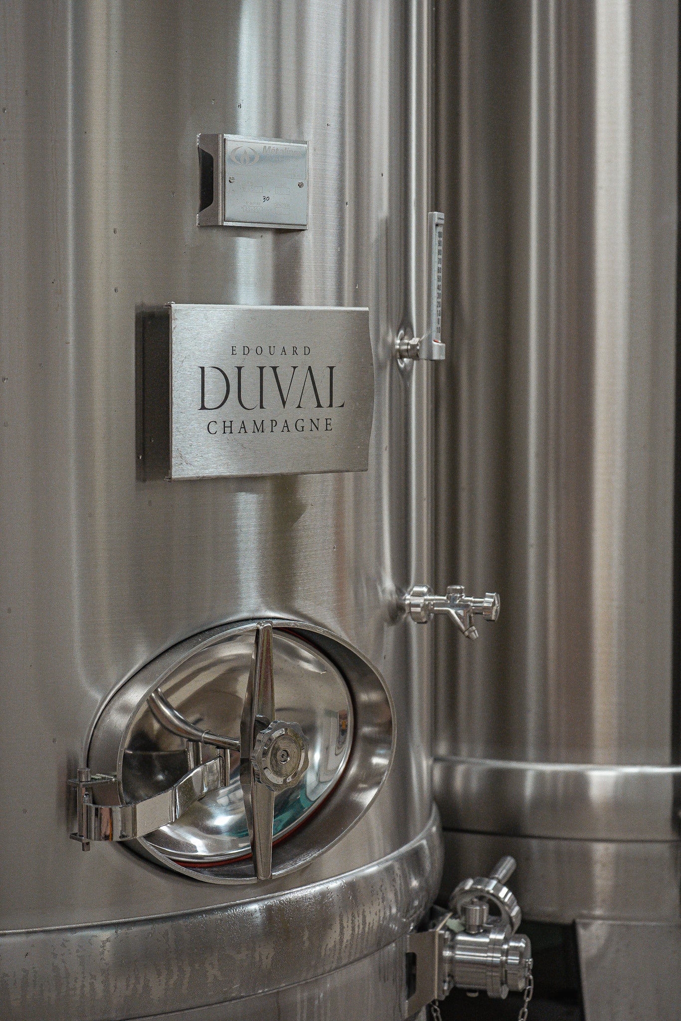 Champagne Edouard Duval - "Table & Terroir"
