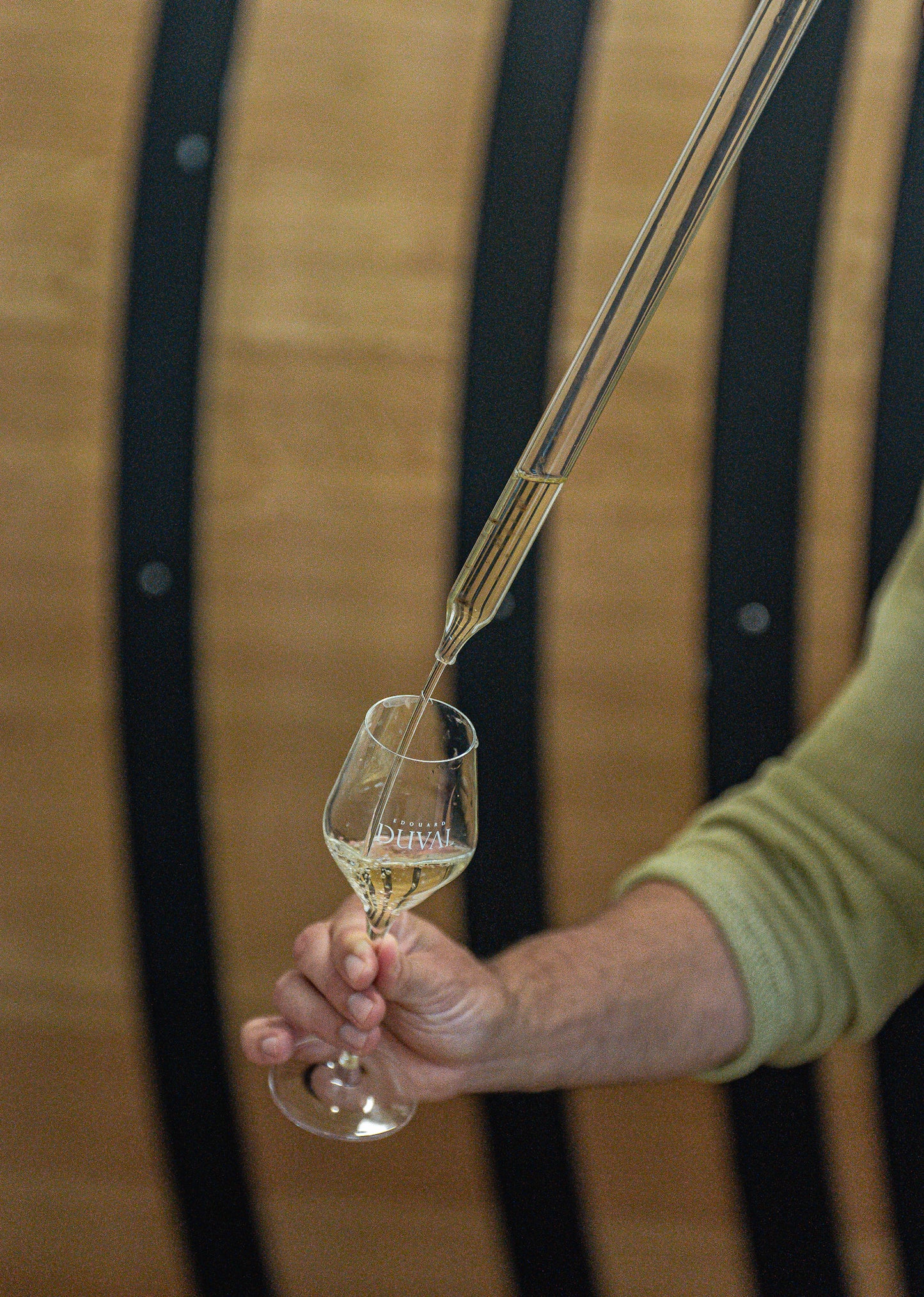 Champagne Edouard Duval - "Table & Terroir"