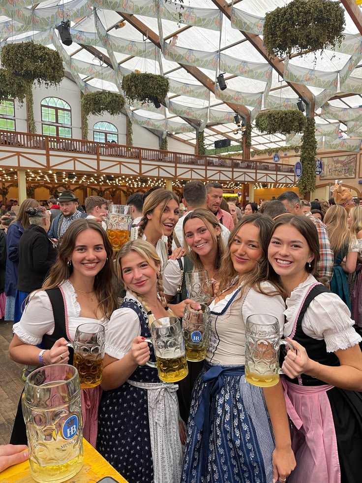 Oktoberfest Opening Weekend 2026
