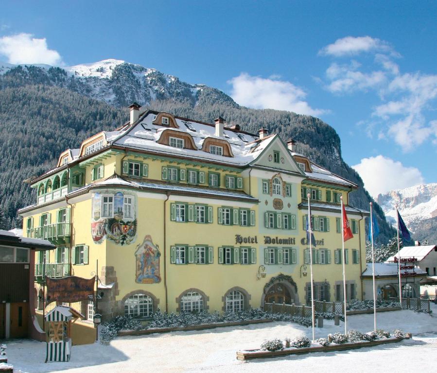 SATT Ski Week 2027 - Dolomites