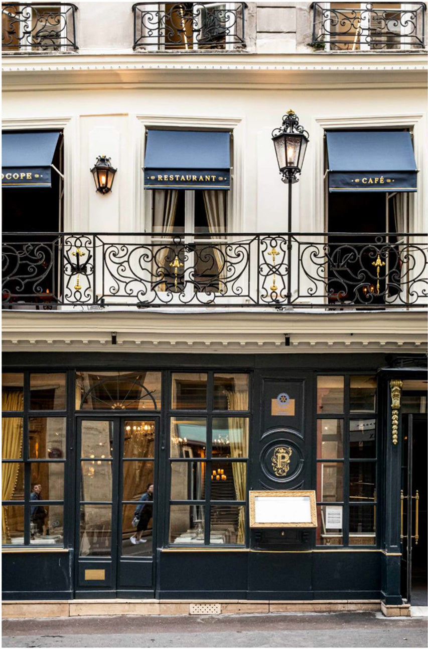 Le Procope - "The 1686 Table"