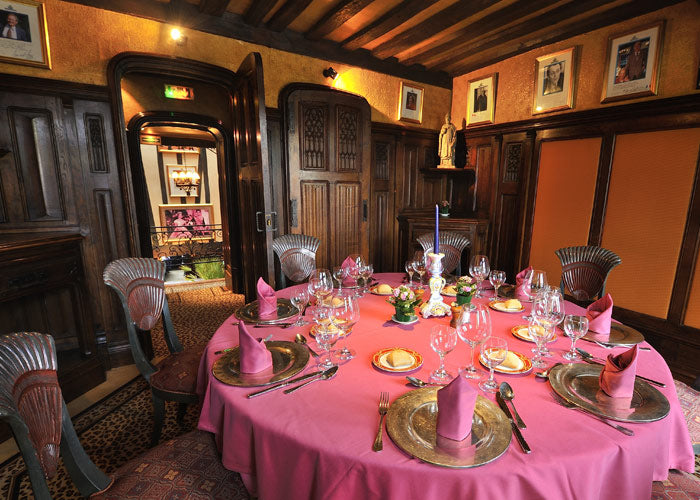 La Couronne - "Footsteps of Julia Child"