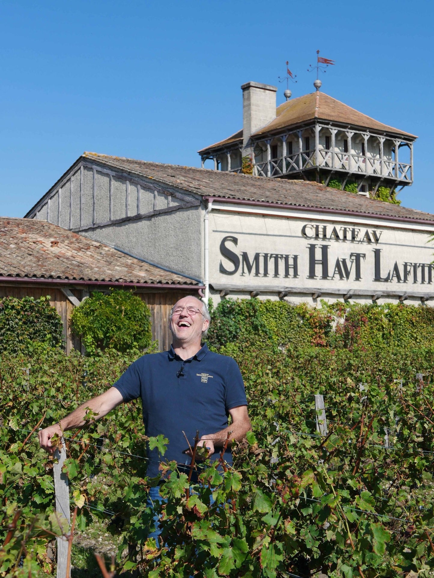 Château Smith Haut Lafitte - "Table & Terroir"
