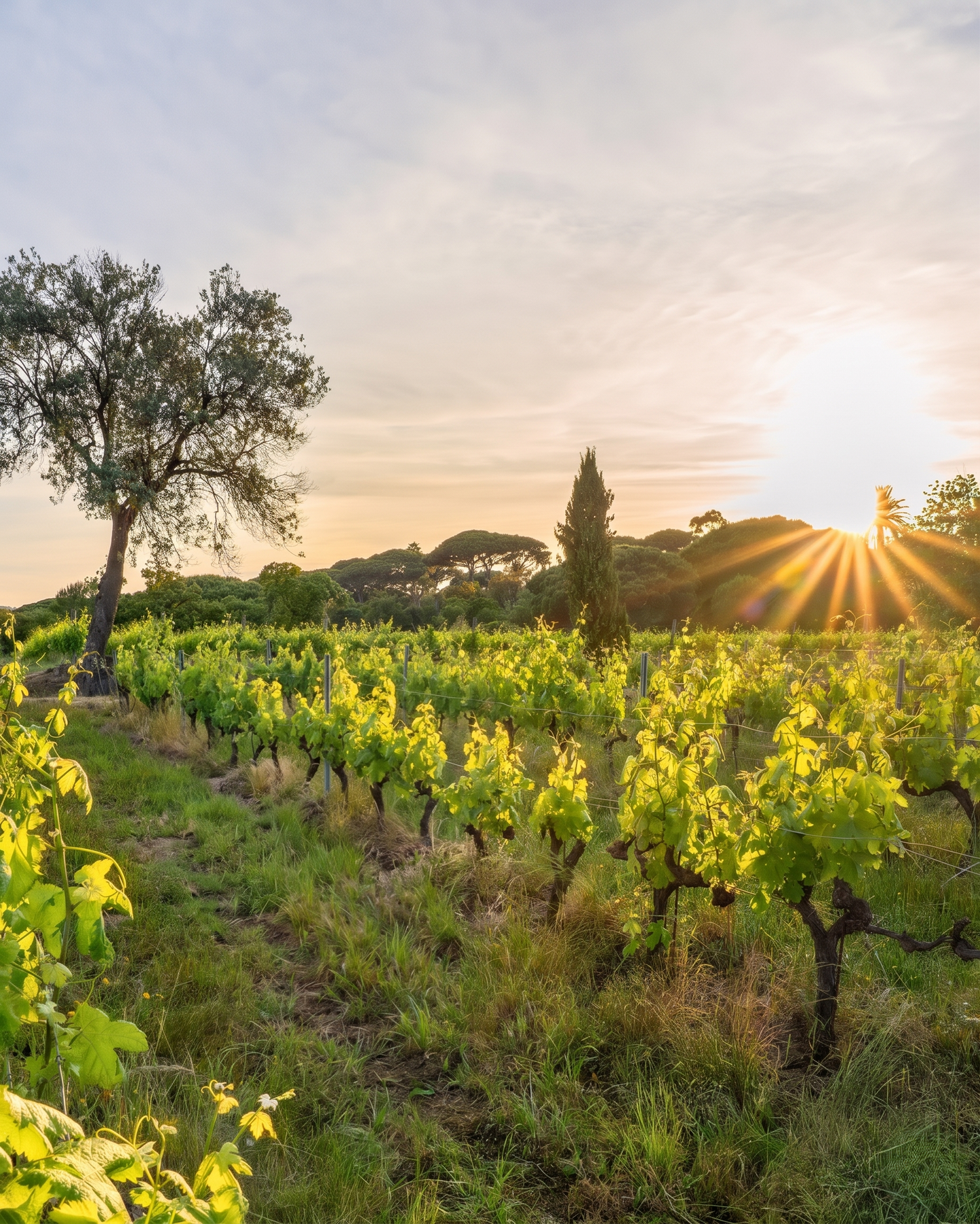 Saint-Tropez - "Table & Terroir"