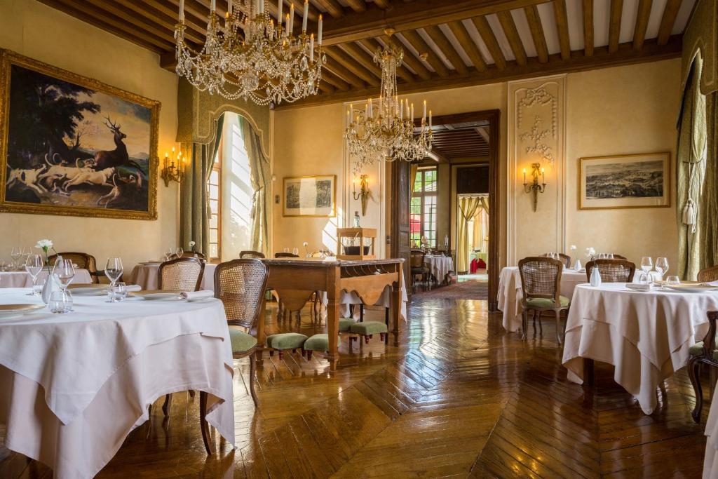 Champagne & Château: "The September Harvest"