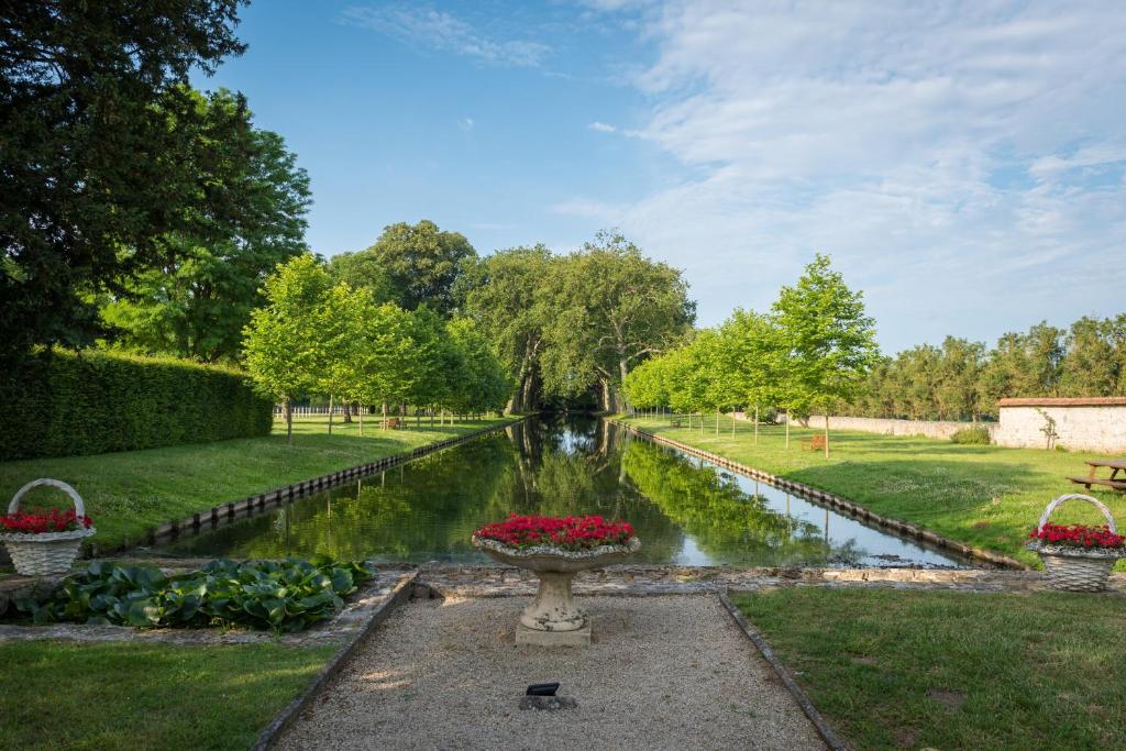 Champagne & Château: "The September Harvest"