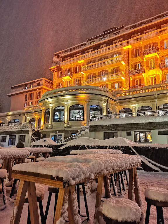 SATT Ski Week 2027