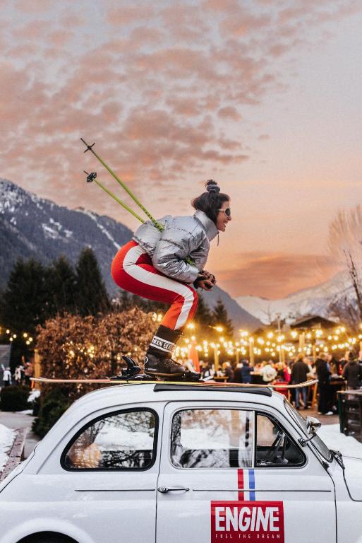 SATT Ski Week 2027