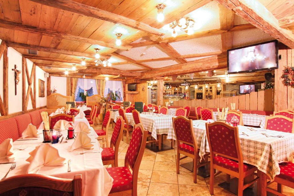 SATT Ski Week 2027 - Dolomites