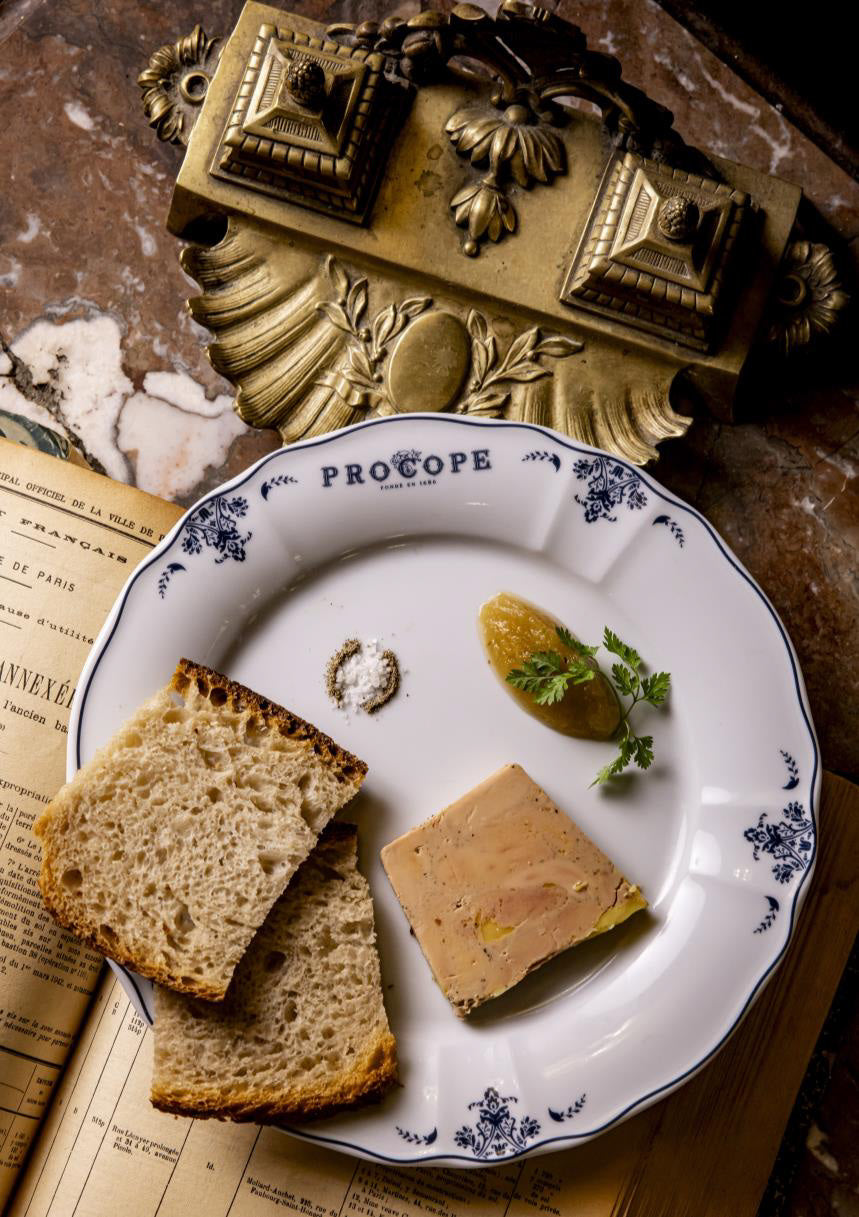 Le Procope - "The 1686 Table"