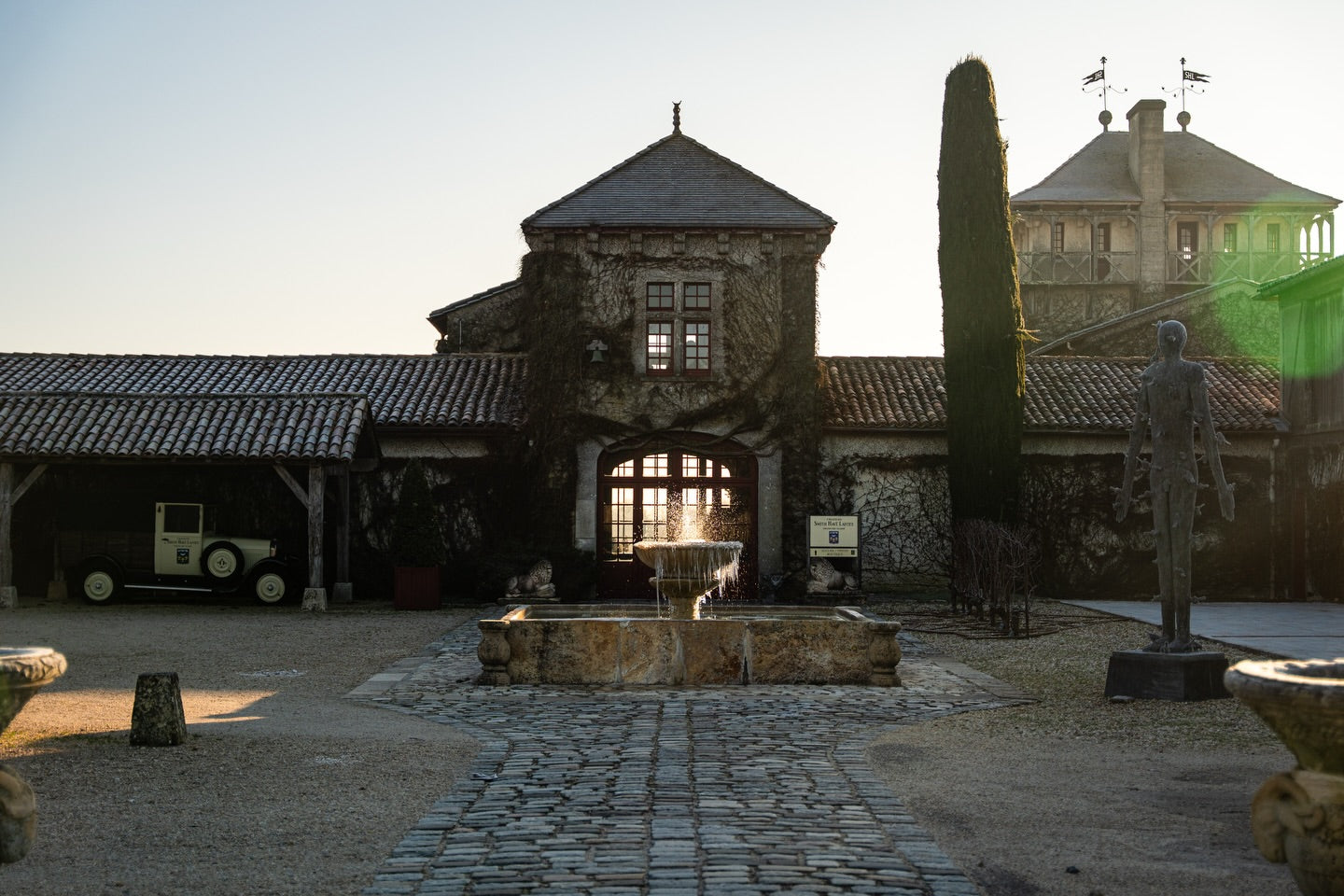 Château Smith Haut Lafitte - "Table & Terroir"