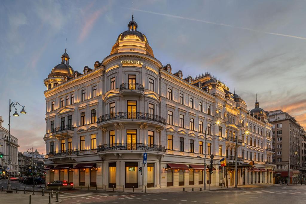 SASS' Restaurant - "One Night in Bucharest"