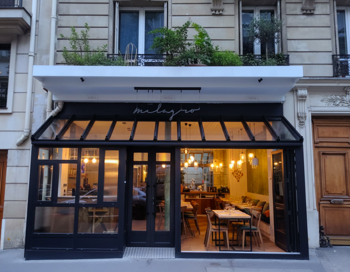 Milagro - "Thanksgiving Feast"