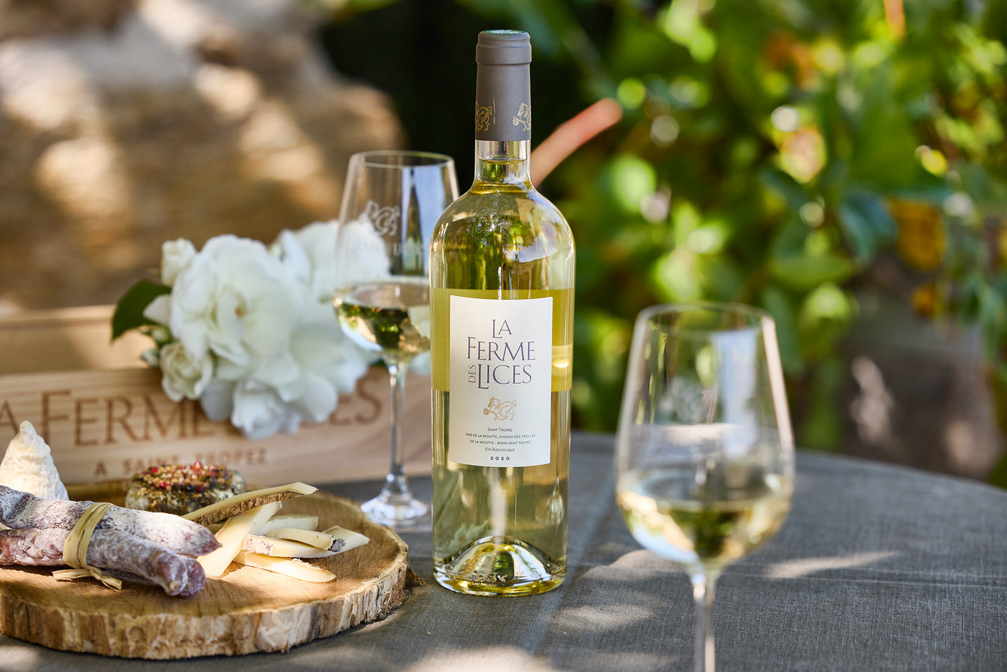 Saint-Tropez - "Table & Terroir"
