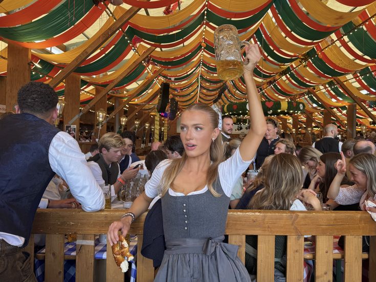 Oktoberfest Opening Weekend 2026