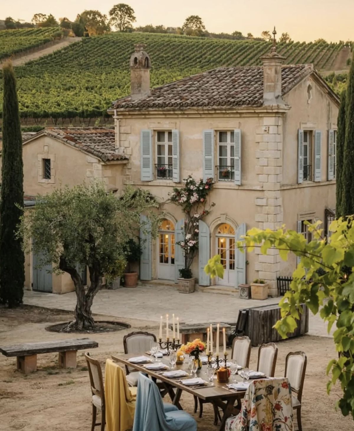 The Provence Retreat