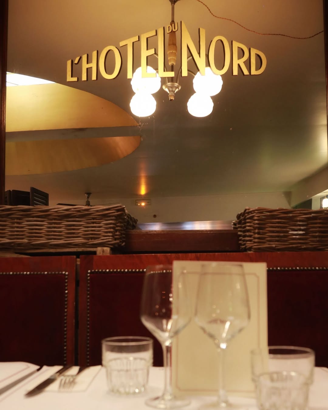 L'Hôtel du Nord - "Jazz en le Canal"