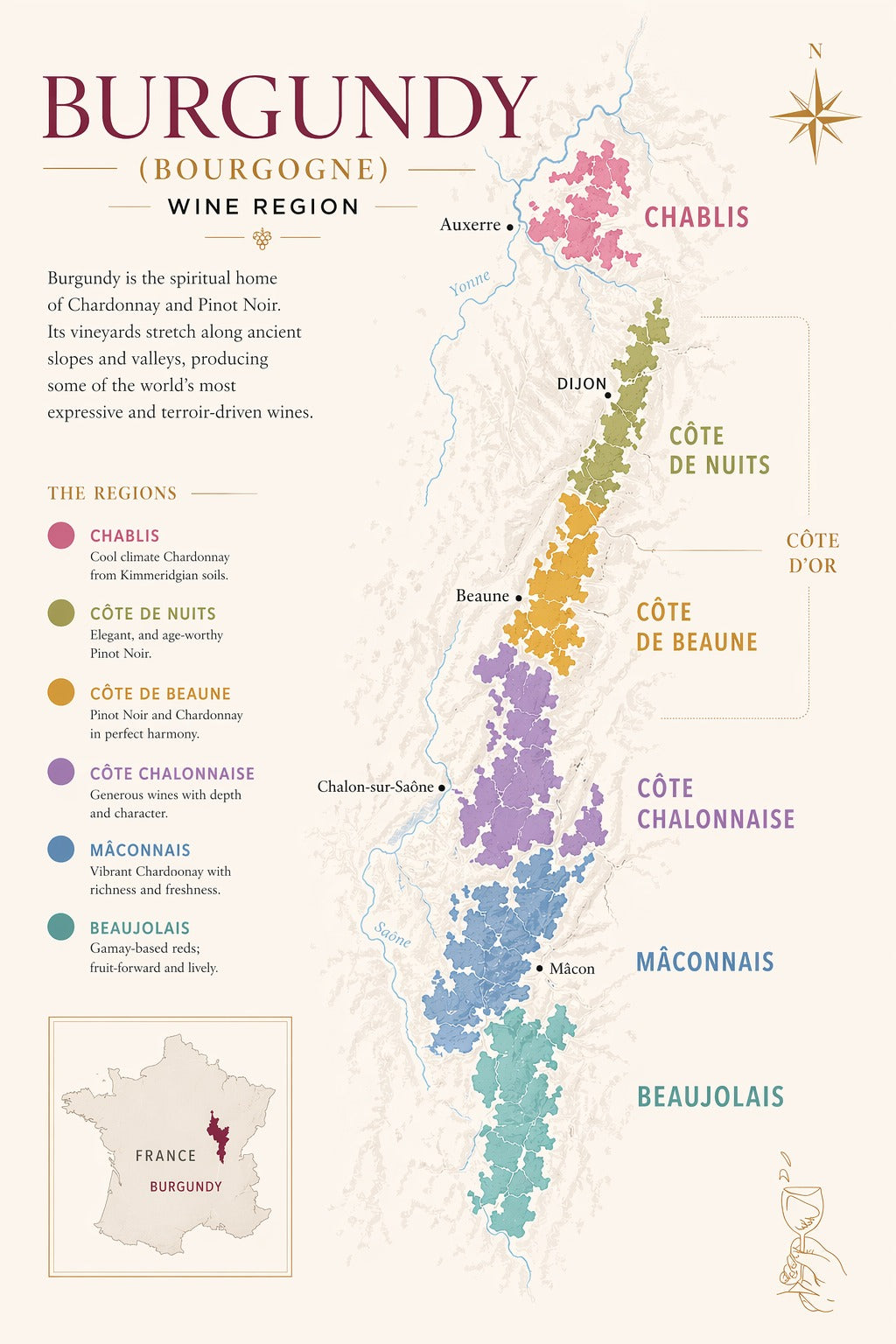 Château Armand Heitz - "Table & Terroir"