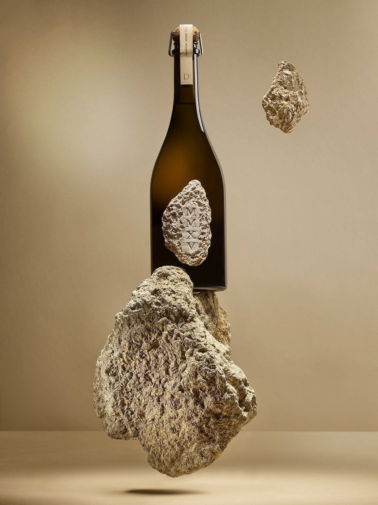 Champagne Edouard Duval - "Table & Terroir"