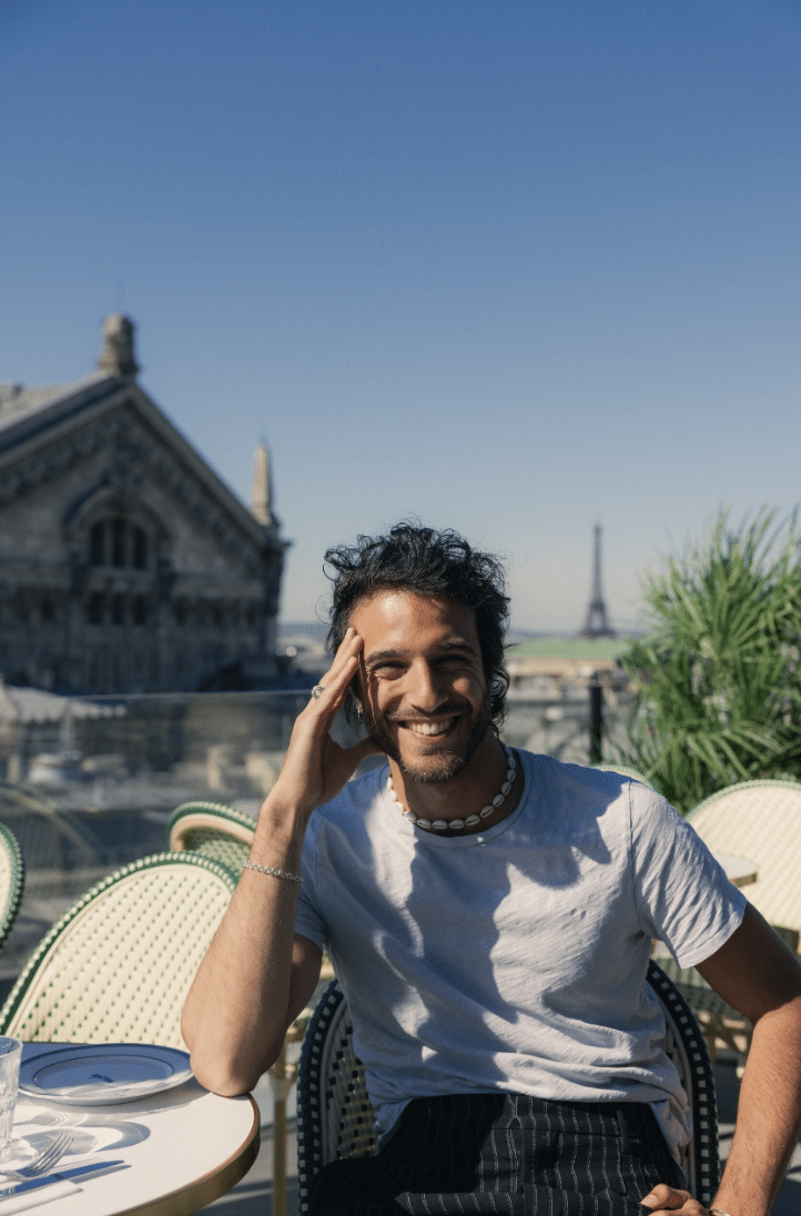 Galeries Lafayette Rooftop - "Le Sunday Déjeuner"