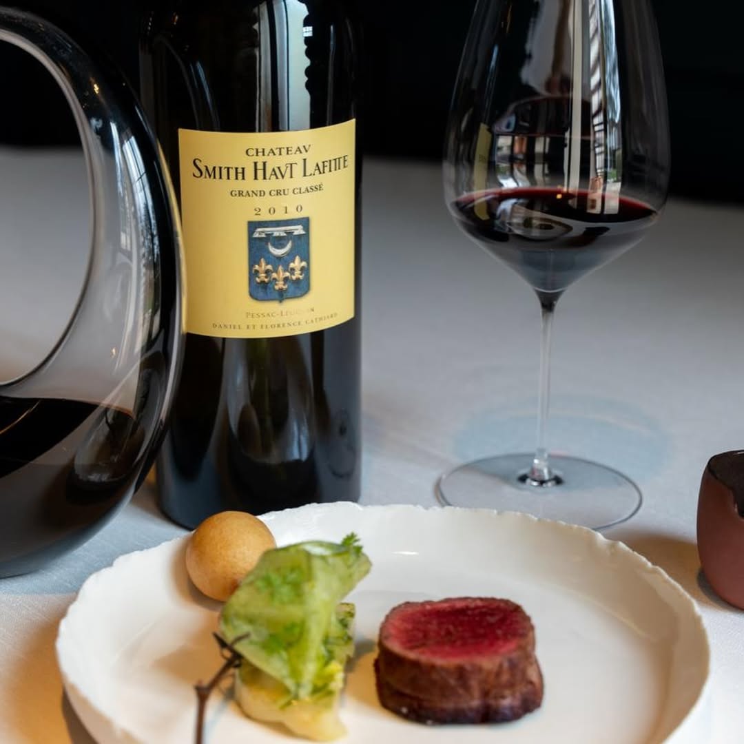 Château Smith Haut Lafitte - "Table & Terroir"
