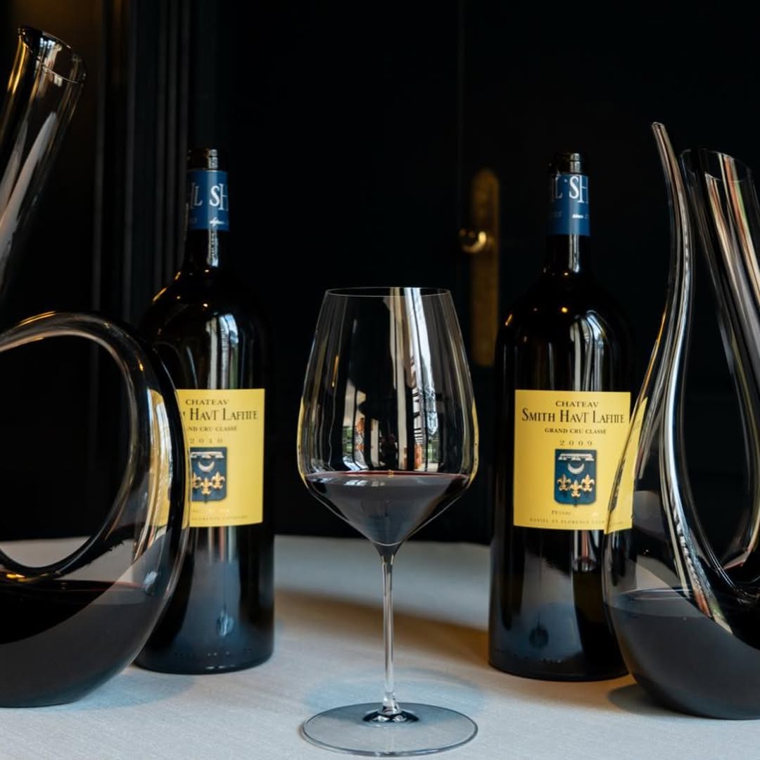 Château Smith Haut Lafitte - "Table & Terroir"