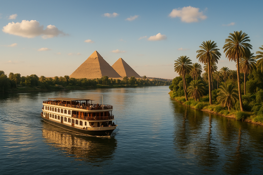 Egypt Cruise - "Life On The Nile"
