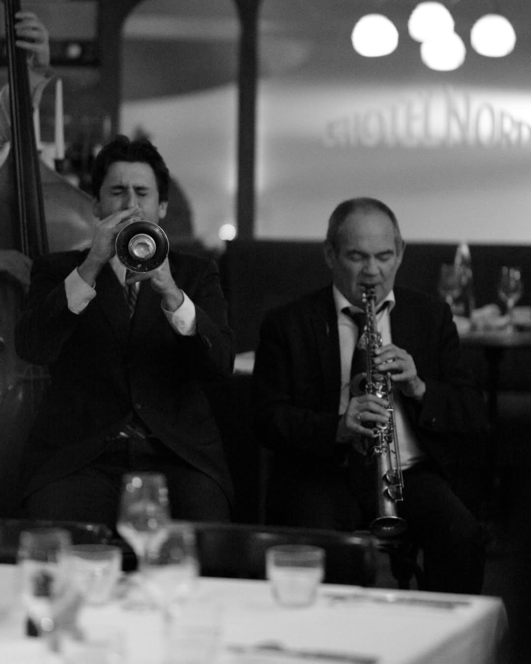 L'Hôtel du Nord - "Jazz en le Canal"