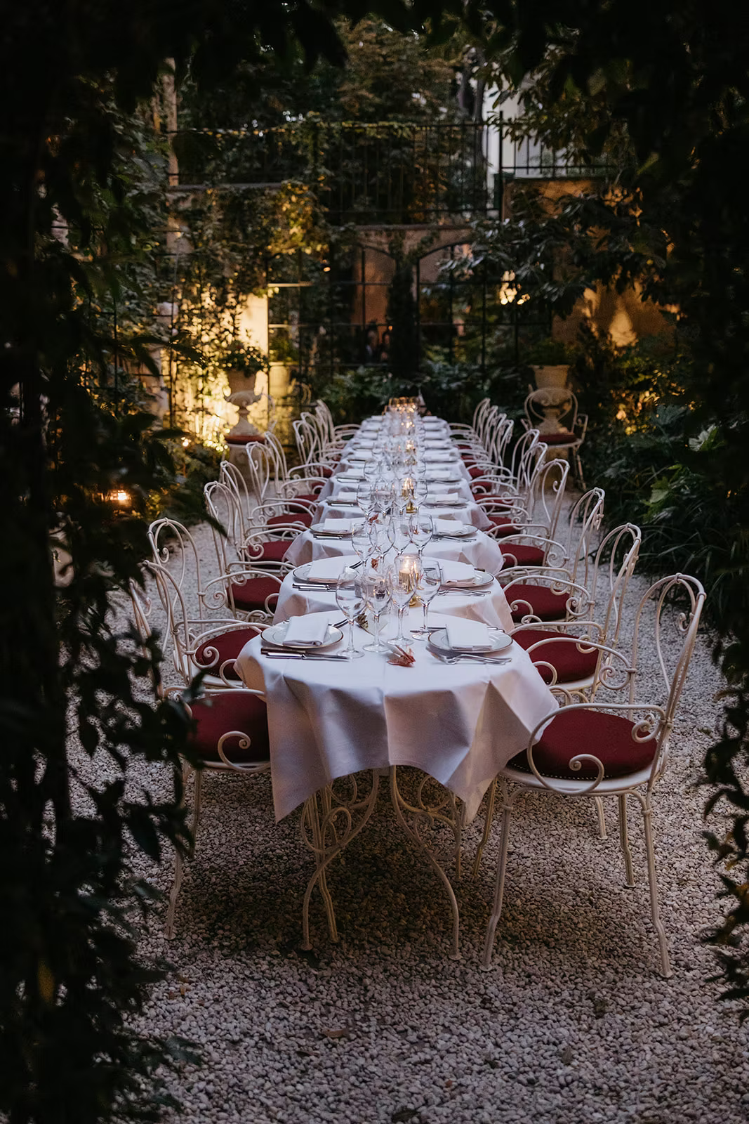 Hôtel Particulier - "La Table du Renoir"