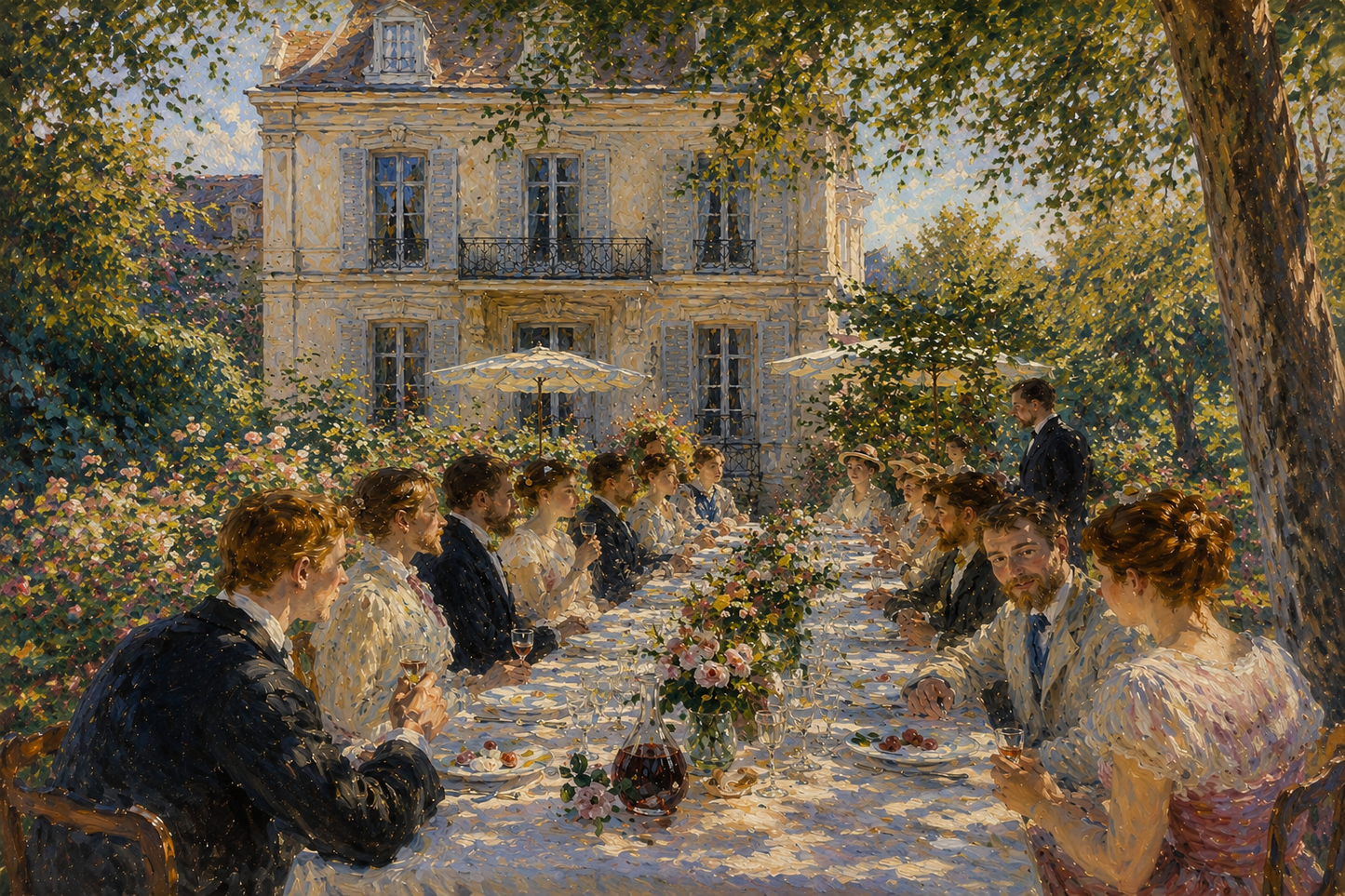 Hôtel Particulier - "La Table du Renoir"