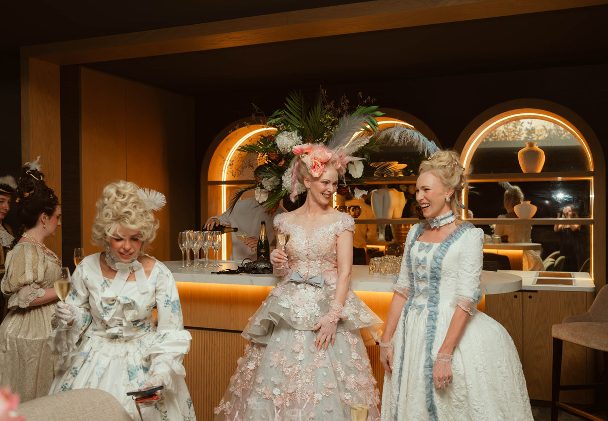 Versailles - "Le Grand Masked Ball 2027"