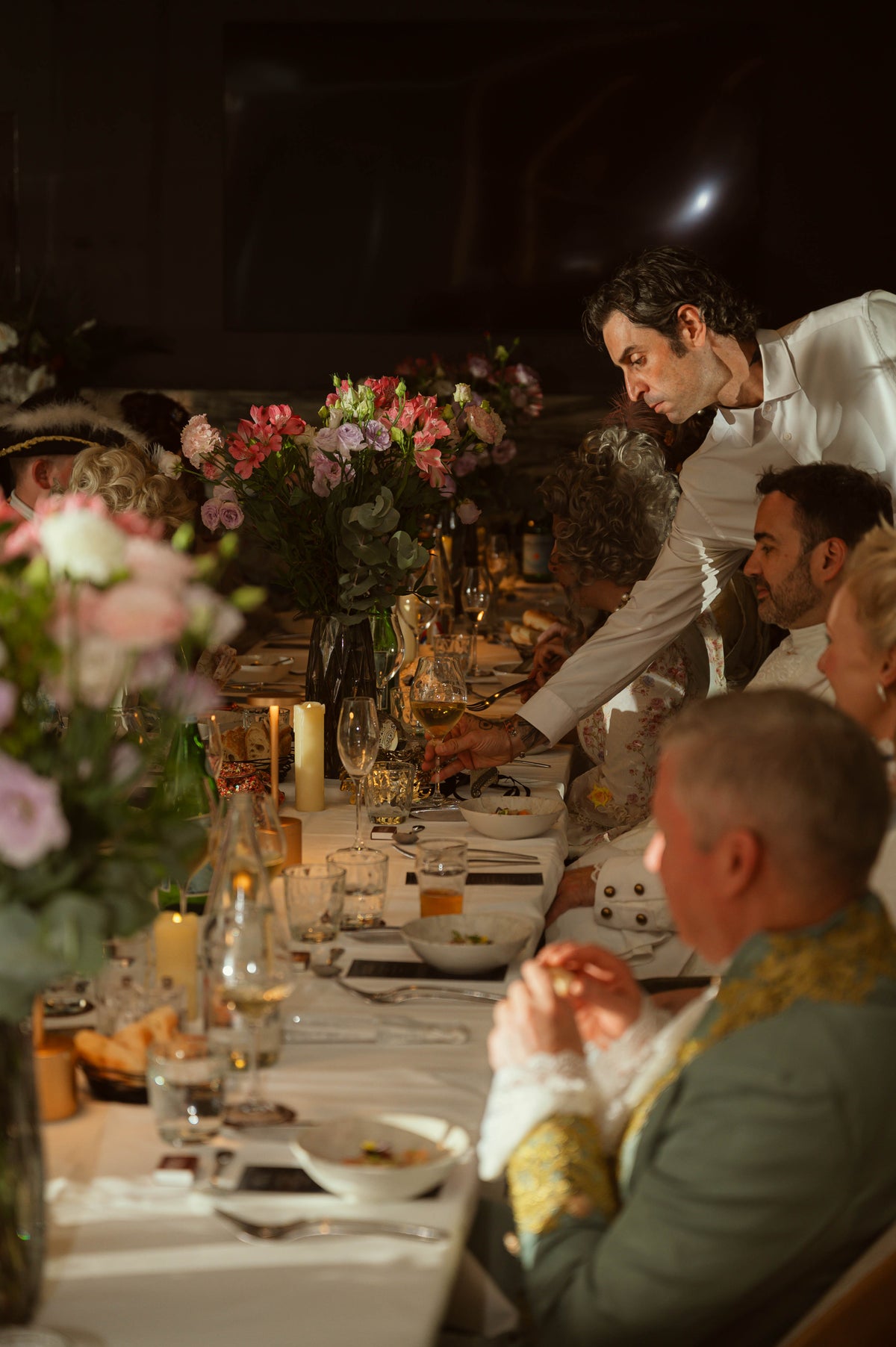 Versailles - "Le Grand Masked Ball 2027"