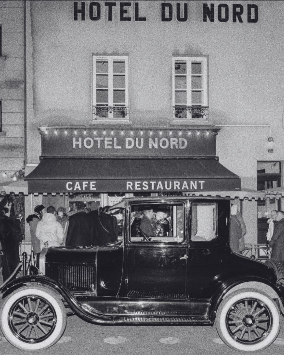 L'Hôtel du Nord - "Jazz en le Canal"