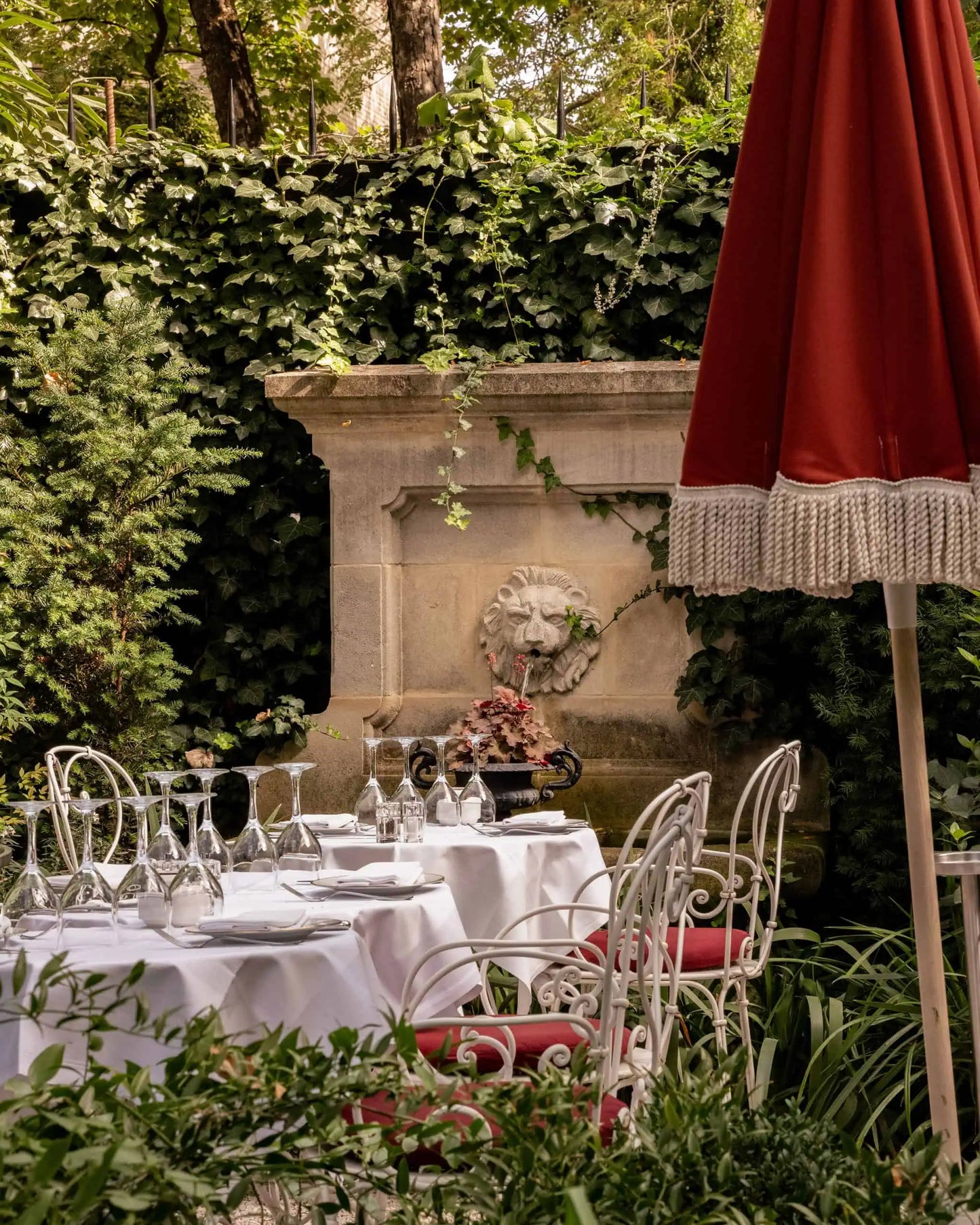 Hôtel Particulier - "La Table du Renoir"