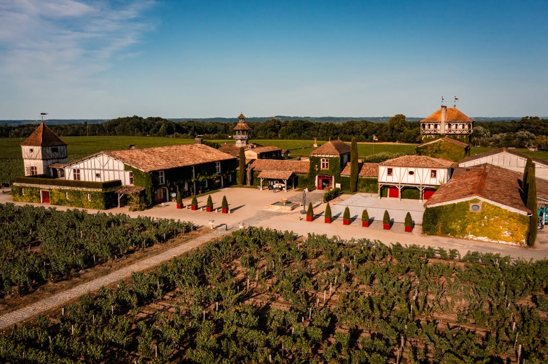 Château Smith Haut Lafitte - "Table & Terroir"