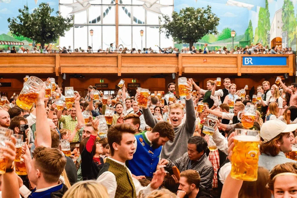 Oktoberfest Opening Weekend 2026