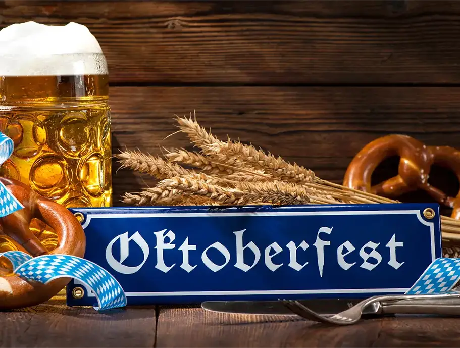 Oktoberfest Opening Weekend 2026