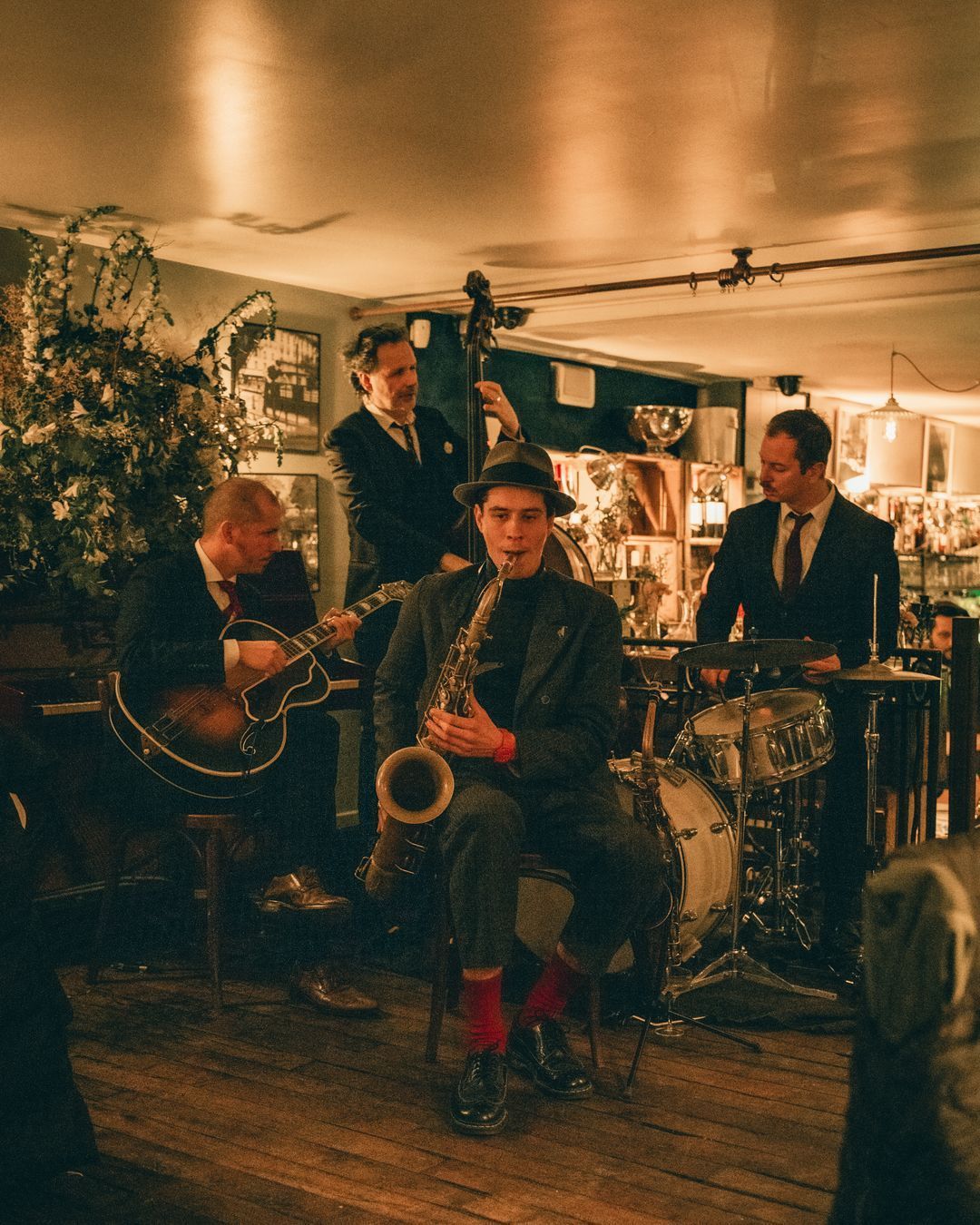 L'Hôtel du Nord - "Jazz en le Canal"
