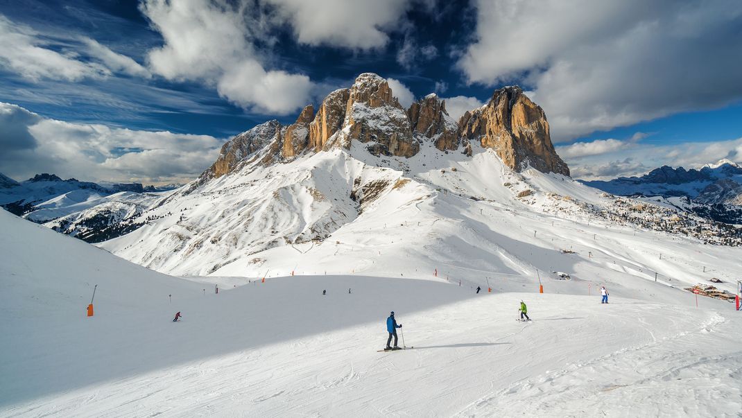 SATT Ski Week 2027 - Dolomites
