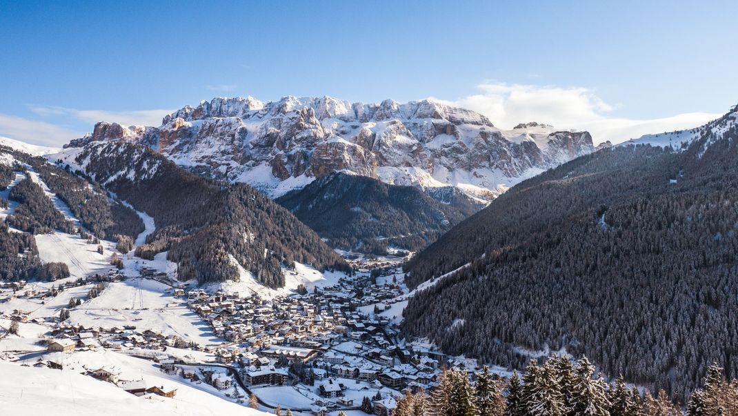 SATT Ski Week 2027 - Dolomites