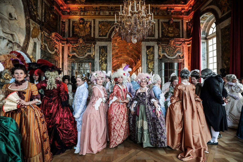 Versailles - "Le Grand Masked Ball"